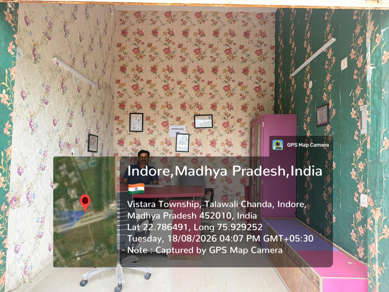 Head office team at Vistra Township Arandiya